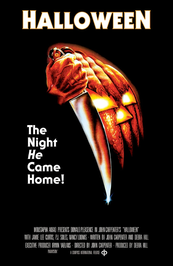 Halloween (11" x 17") [Poster]-Helix Sounds