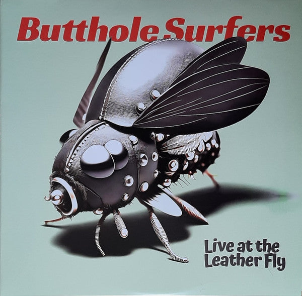 LP-SBR-7071C - Butthole Surfers - Live At The Leather Fly