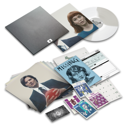 MBM-059 - Theodore Shapiro - Severance: Season Two (Apple Original Series Soundtrack)