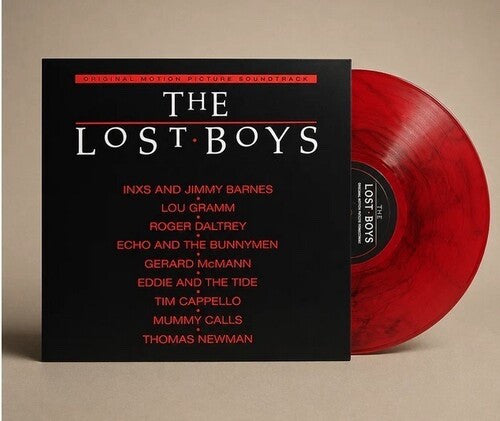 The Lost Boys (Original Motion Picture Soundtrack)
