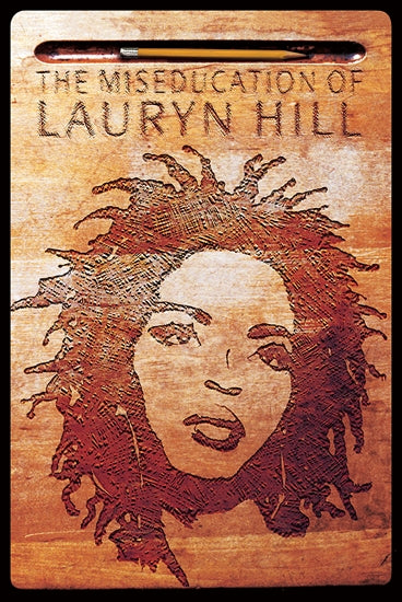The Miseducation of... [Poster]-Helix Sounds