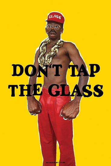 Tyler, The Creator - Don't Tap The Glass [Poster]-Helix Sounds