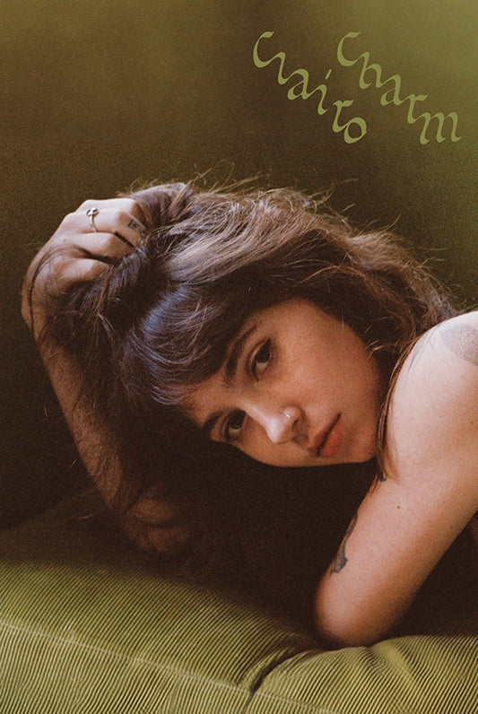 Clairo - Charm [Poster]-Helix Sounds
