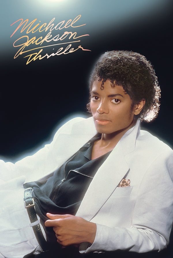 Michael Jackson - Thriller [Poster]-Helix Sounds