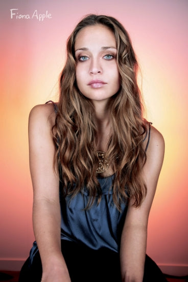 Fiona Apple [Poster]-Helix Sounds
