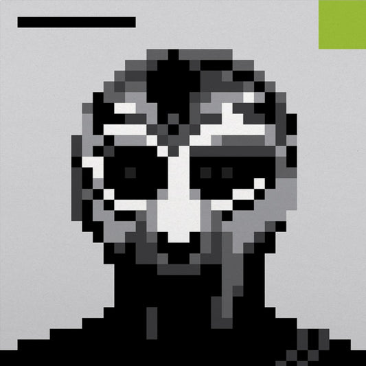 Four Tet Remixes-Madvillain on Black Vinyl-Helix Sounds