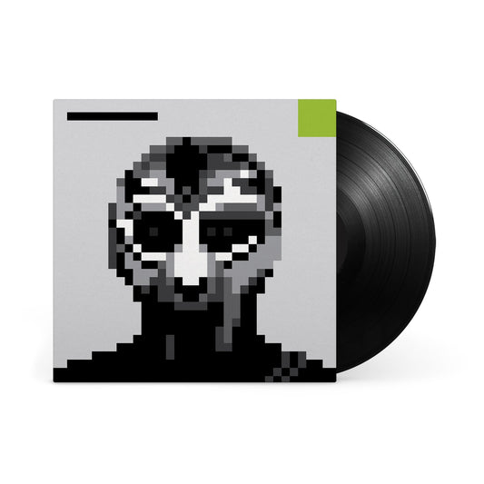 Four Tet Remixes-Madvillain on Black Vinyl-Helix Sounds