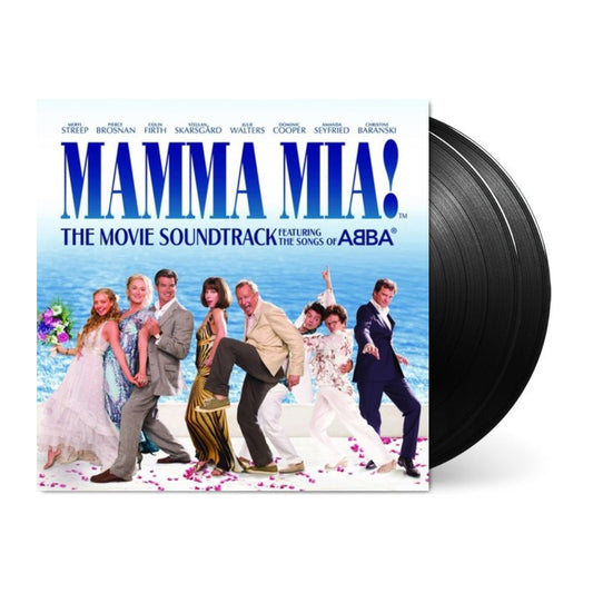 Mamma Mia! Original Soundtrack [Import]