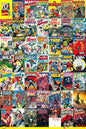 Marvel Comics 70 Years [Poster]-Helix Sounds