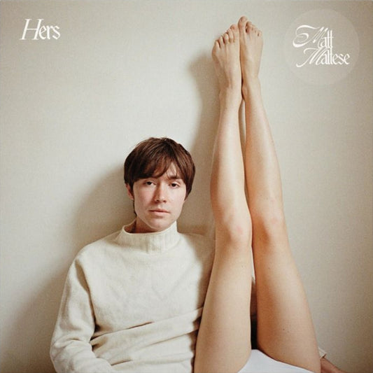 Hers (Indie Exclusive Edition)-Matt Maltese Vinyl-Helix Sounds