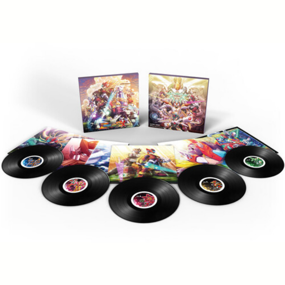 Mega Man Zero/ Zx: The Collection (Original Soundtrack) [Import]