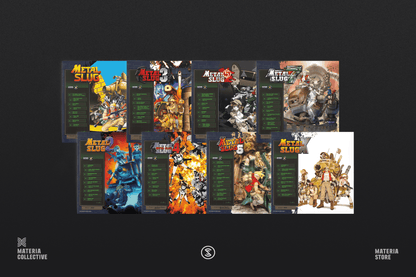 Metal Slug: 30th Anniversary (Original Game Selections)