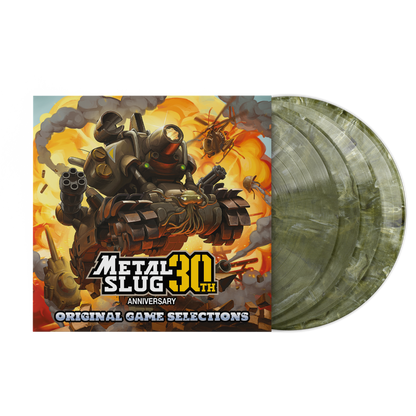 Metal Slug: 30th Anniversary (Original Game Selections)
