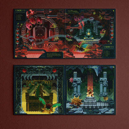 From the Depths of Zebes: Super Metroid Resynthesized