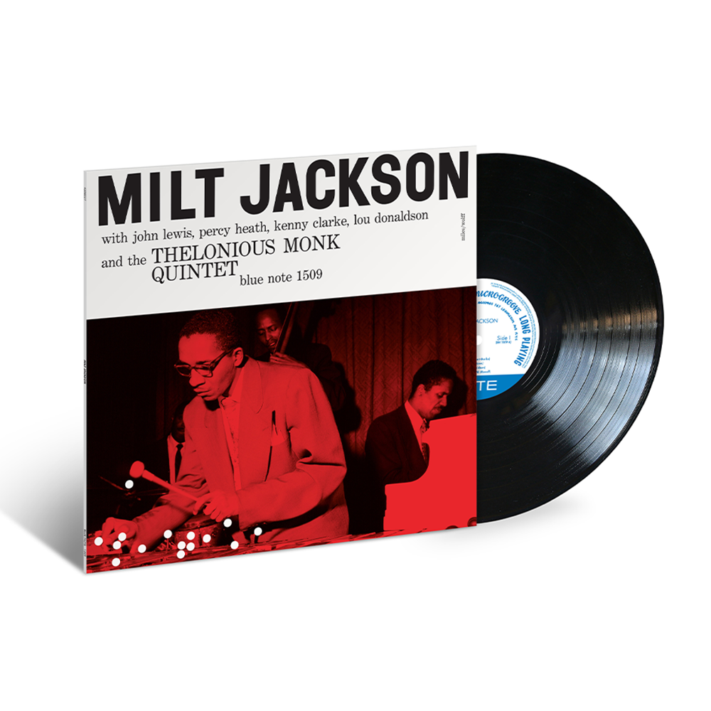 Milt Jackson And The Thelonious Monk Quintet [Blue Note Classic Vinyl Series]