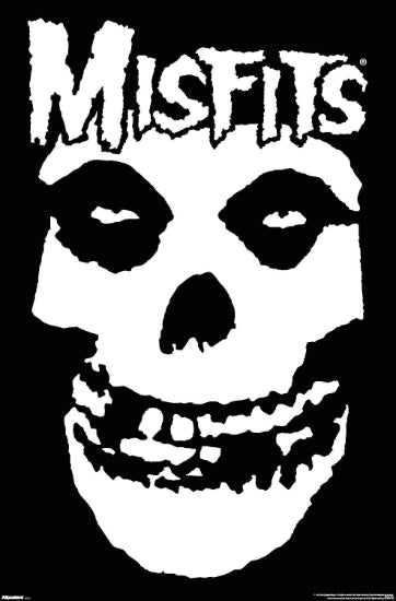 Misfits [Poster]-Helix Sounds