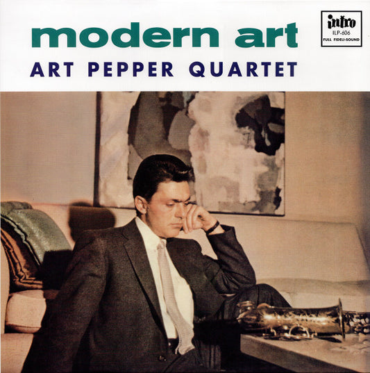 Modern Art (Tone Poet Vinyl Series)
