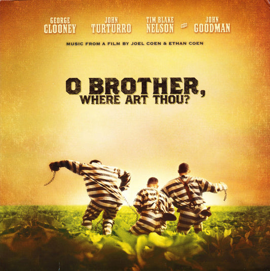 LHR-8007788 - Various Artists - O Brother, Where Art Thou? (25Th Anniversary Edition)