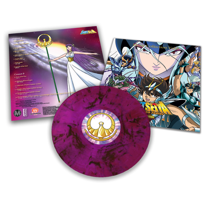 Saint Seiya Music Collection - Volume 8 [Import]