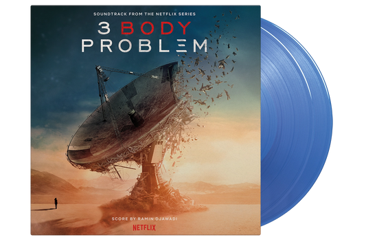 3 Body Problem (Soundtrack) [Import] - Ramin Djawadi | Helix Sounds