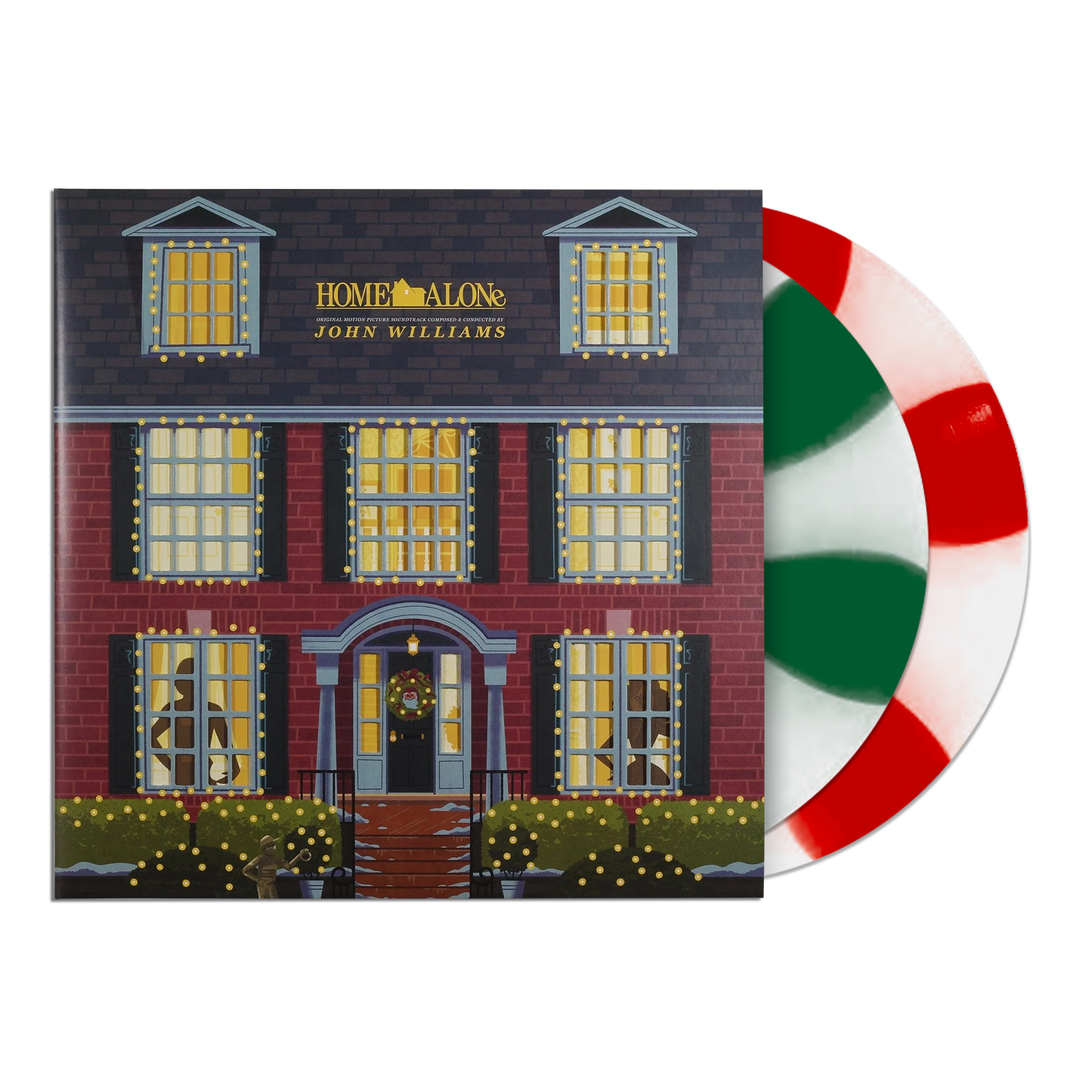 Home Alone (Original Motion Picture Soundtrack)