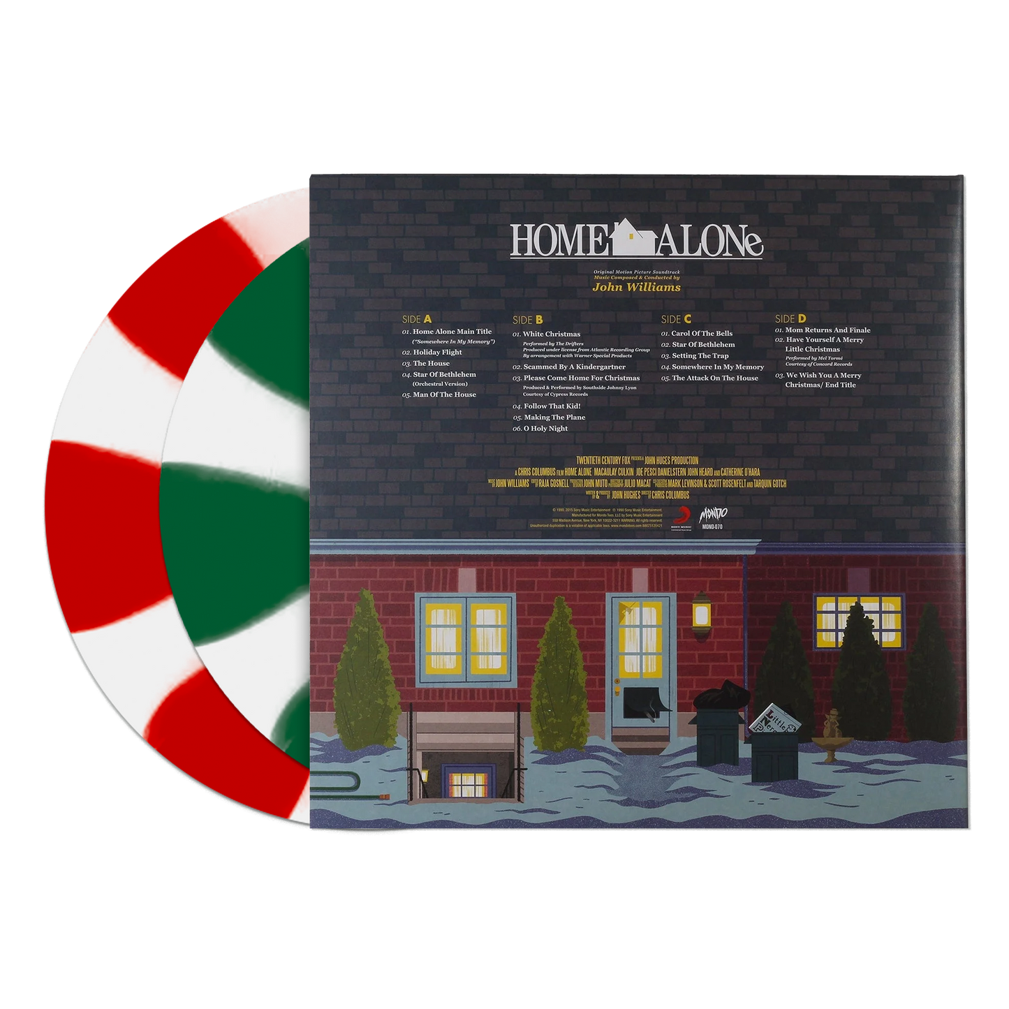 Home Alone (Original Motion Picture Soundtrack)