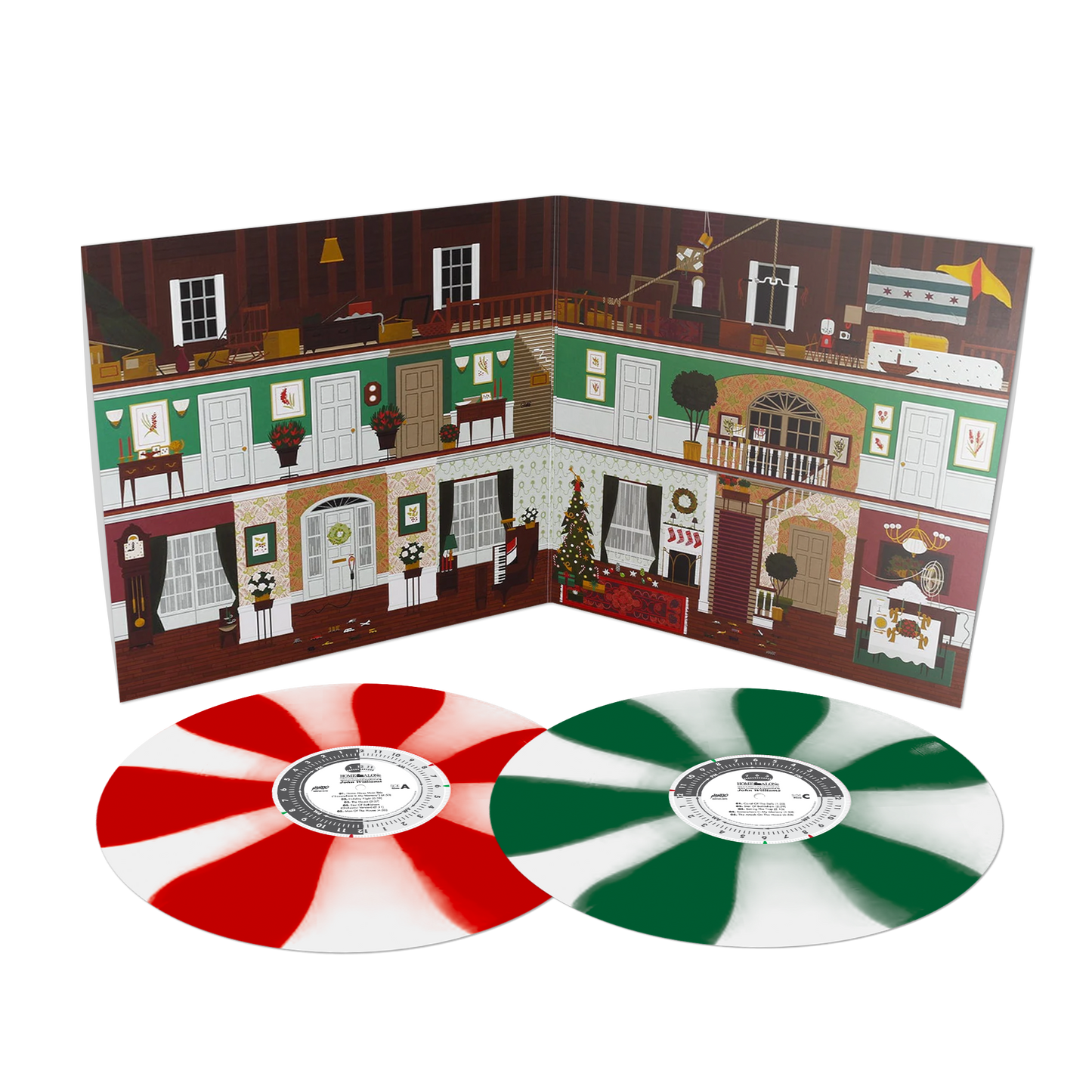 Home Alone (Original Motion Picture Soundtrack)