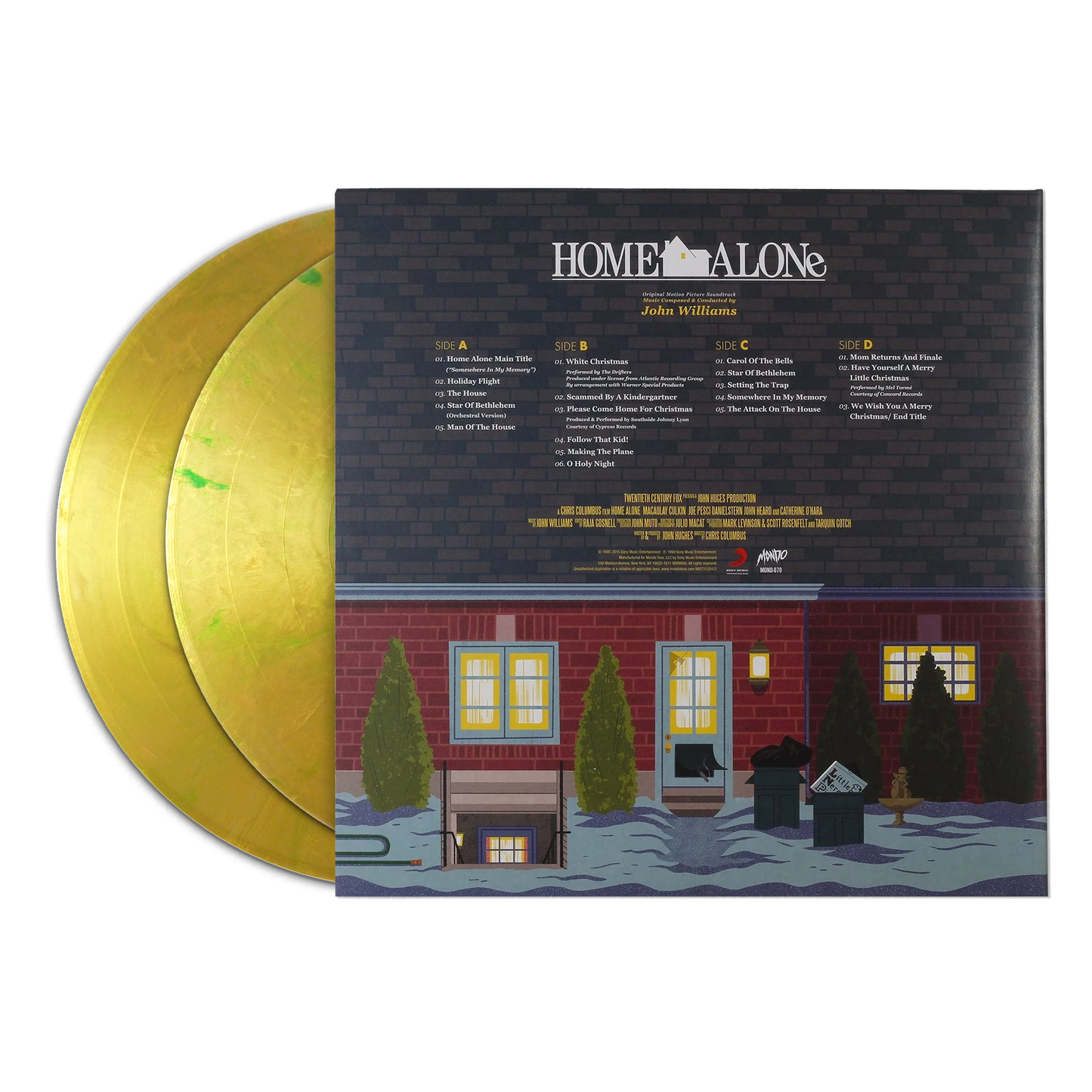 Home Alone (Original Motion Picture Soundtrack)