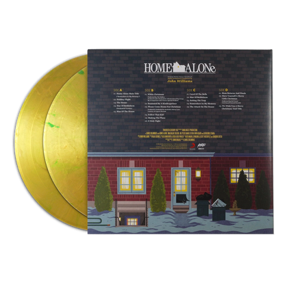 Home Alone (Original Motion Picture Soundtrack)