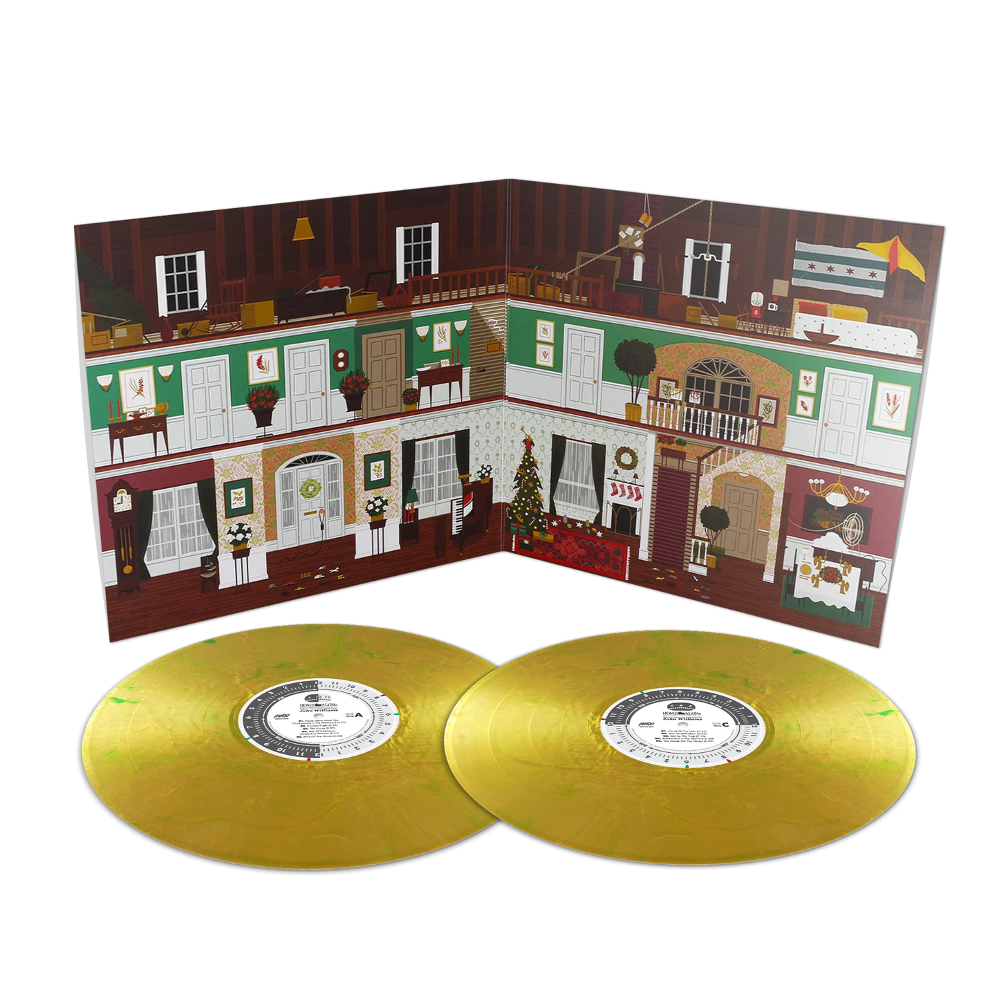 Home Alone (Original Motion Picture Soundtrack)