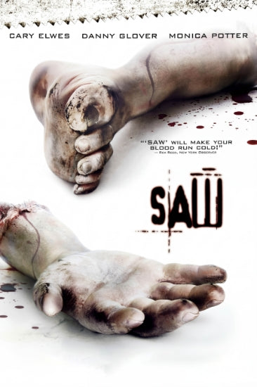 Saw [Poster]-Helix Sounds