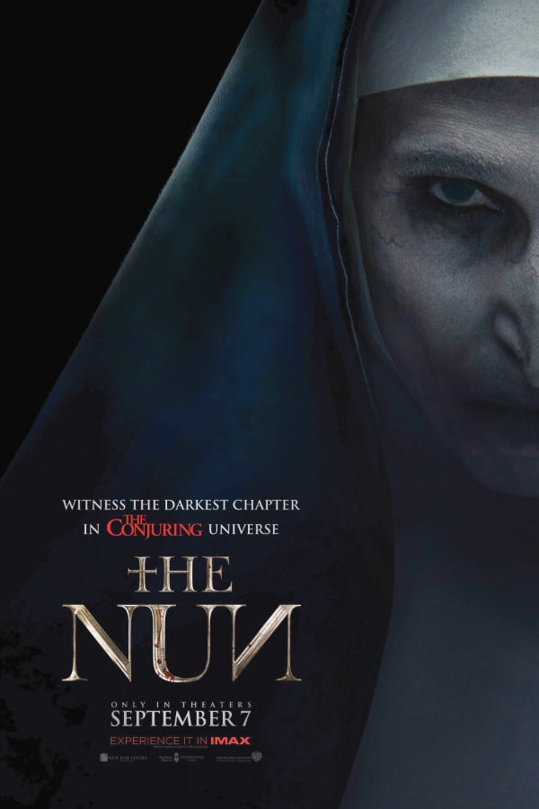 The Nun [Poster]-Helix Sounds