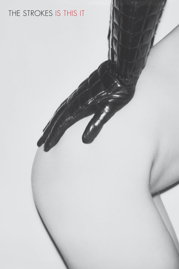 The Strokes - Is This It [Poster]-Helix Sounds