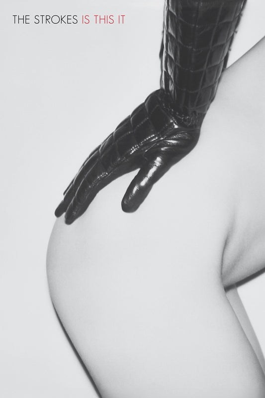 The Strokes - Is This It [Poster]-Helix Sounds