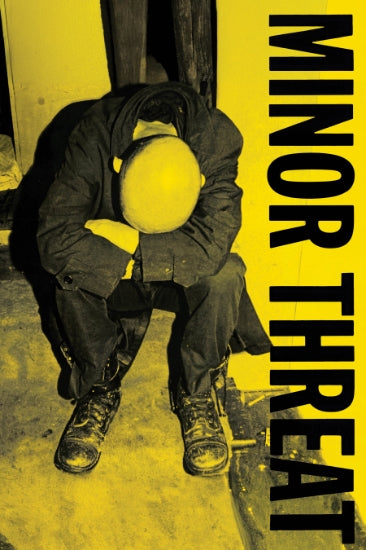 Minor Threat [Poster]-Helix Sounds