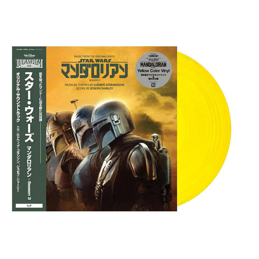 Music from The Mandalorian: Season 3 (Original Score)