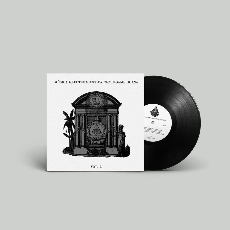 Música Electroacústica Centroamericana Vol. 1 [Import]