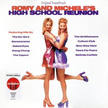 D004049401 - Various Artists - Romy And Michele's High School Reunion