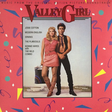 WK-275 - Various Artists - Valley Girl (Music From The Original Motion Picture Soundtrack)