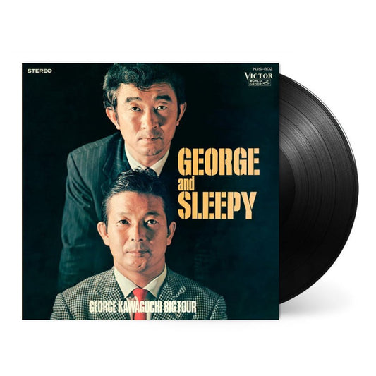 George And Sleepy-George Kawaguchi Big Four Vinyl-Helix Sounds