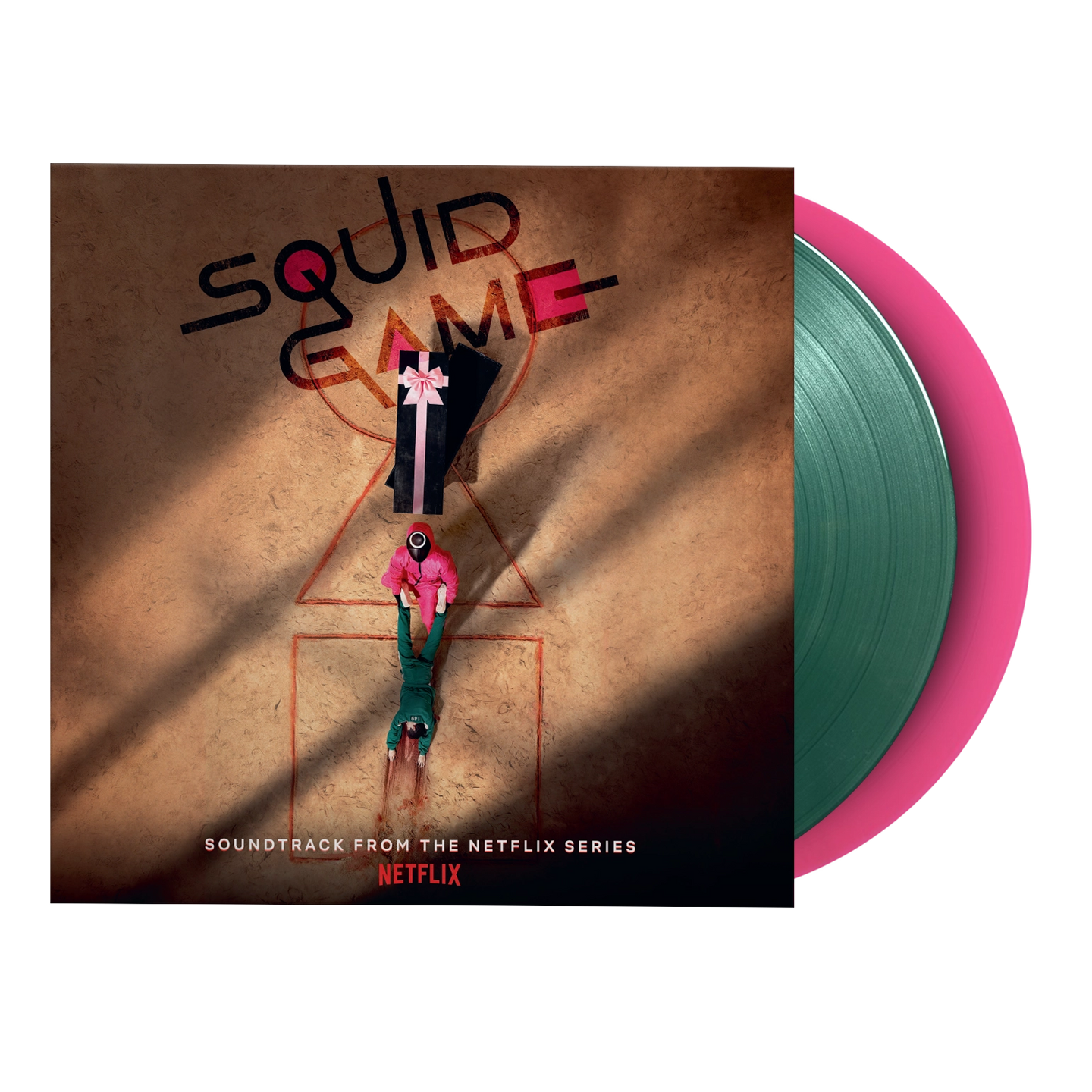 Squid Game (Soundtrack From The Netflix Series) [Import]