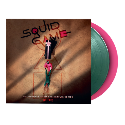 Squid Game (Soundtrack From The Netflix Series) [Import]