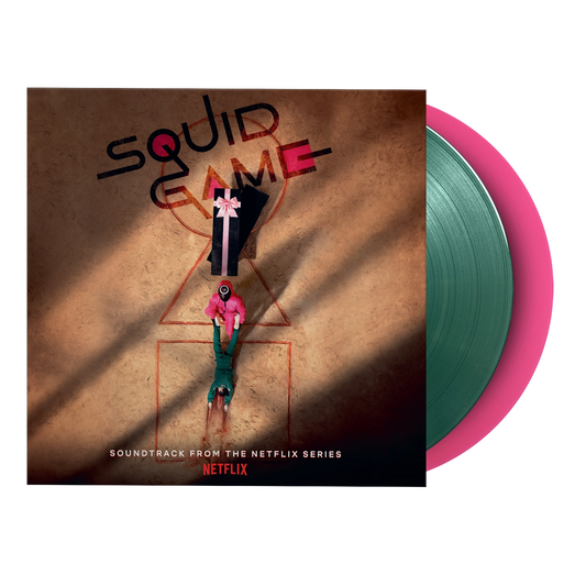 Squid Game (Soundtrack From The Netflix Series) [Import]