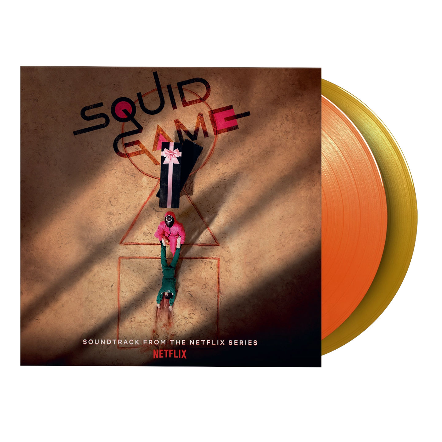 Squid Game (Soundtrack From The Netflix Series) [Import]