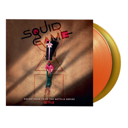 Squid Game (Soundtrack From The Netflix Series) [Import]