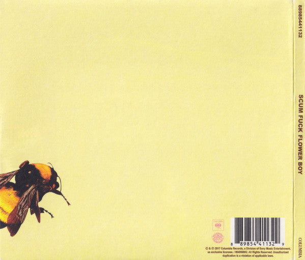 Scum Fuck Flower Boy [CD]