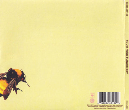 Scum Fuck Flower Boy [CD]