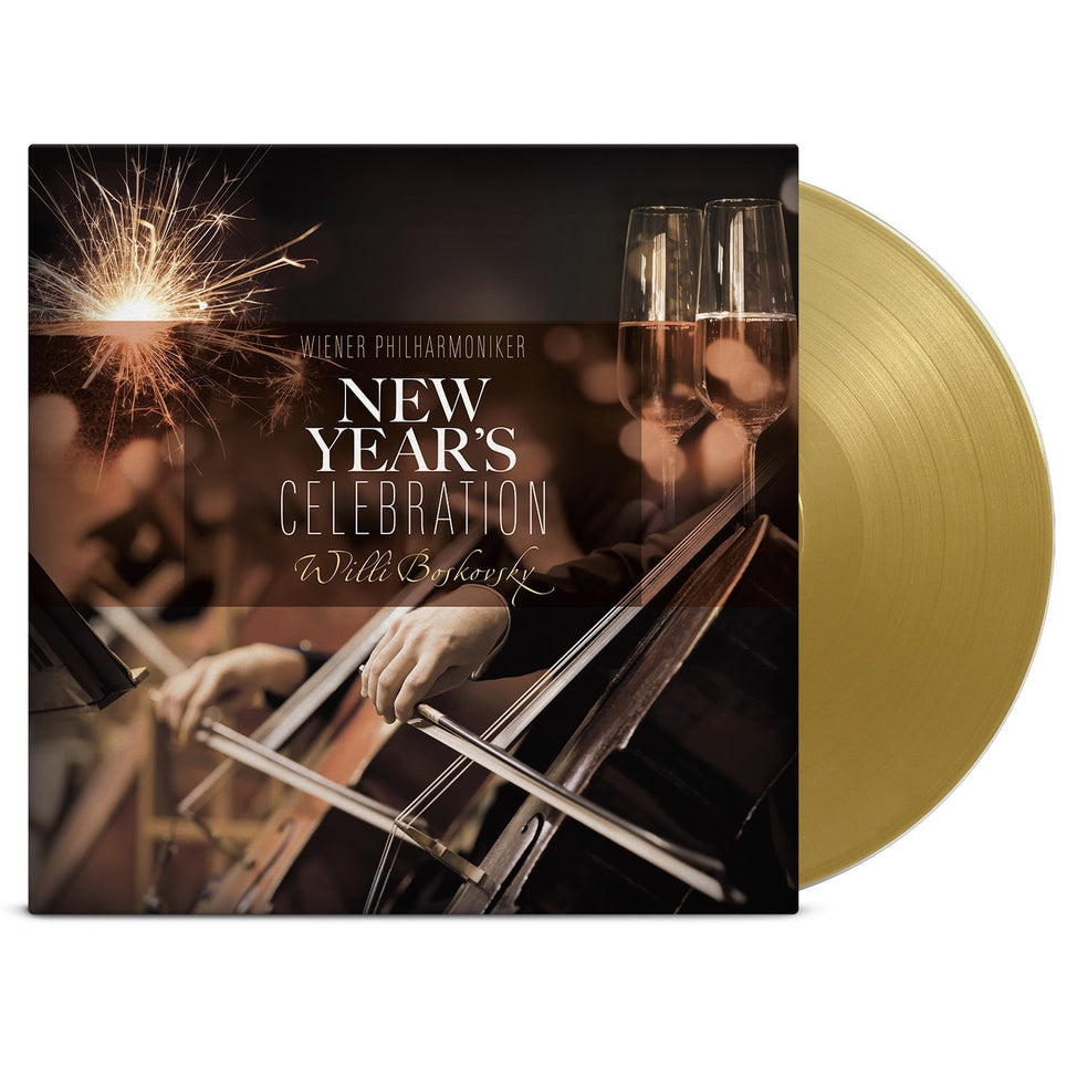 New Year's Celebration [Import]