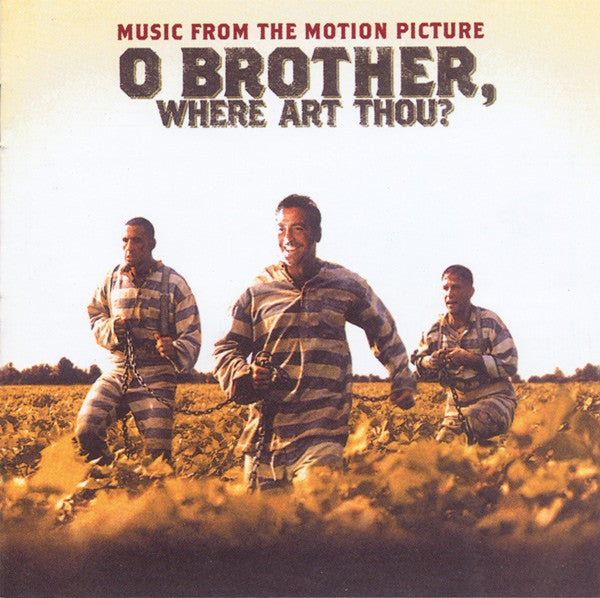 088-1700691 - Various Artists - O Brother, Where Art Thou?