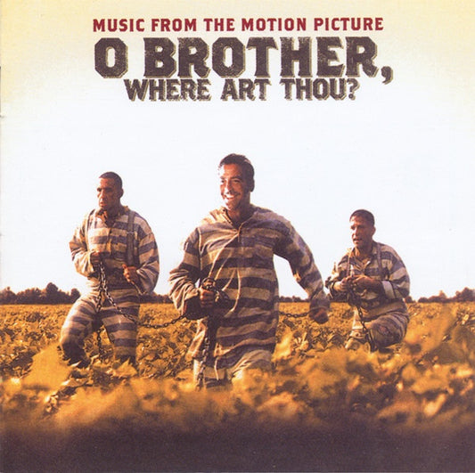 088-1700691 - Various Artists - O Brother, Where Art Thou?
